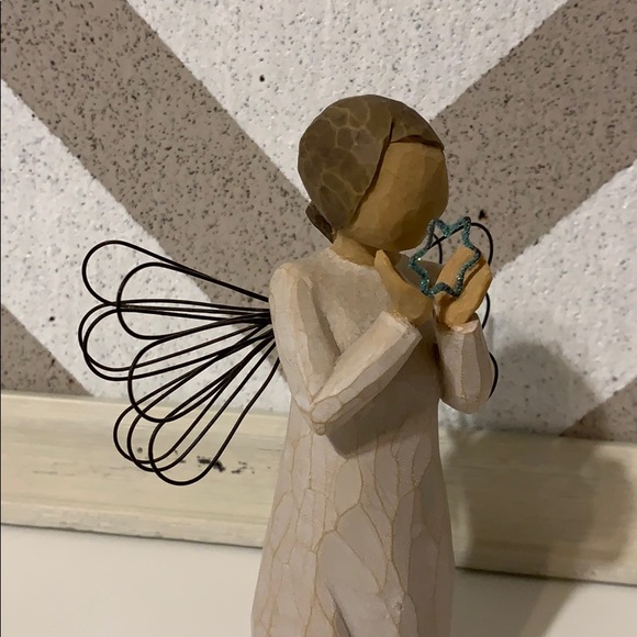 Willow Tree Angel- Bright Star 🌟 - Picture 4 of 5